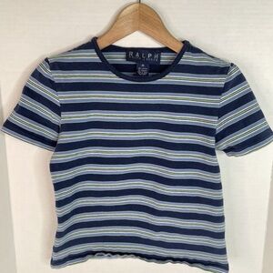 Vintage Ralph Lauren Stripe Shirt